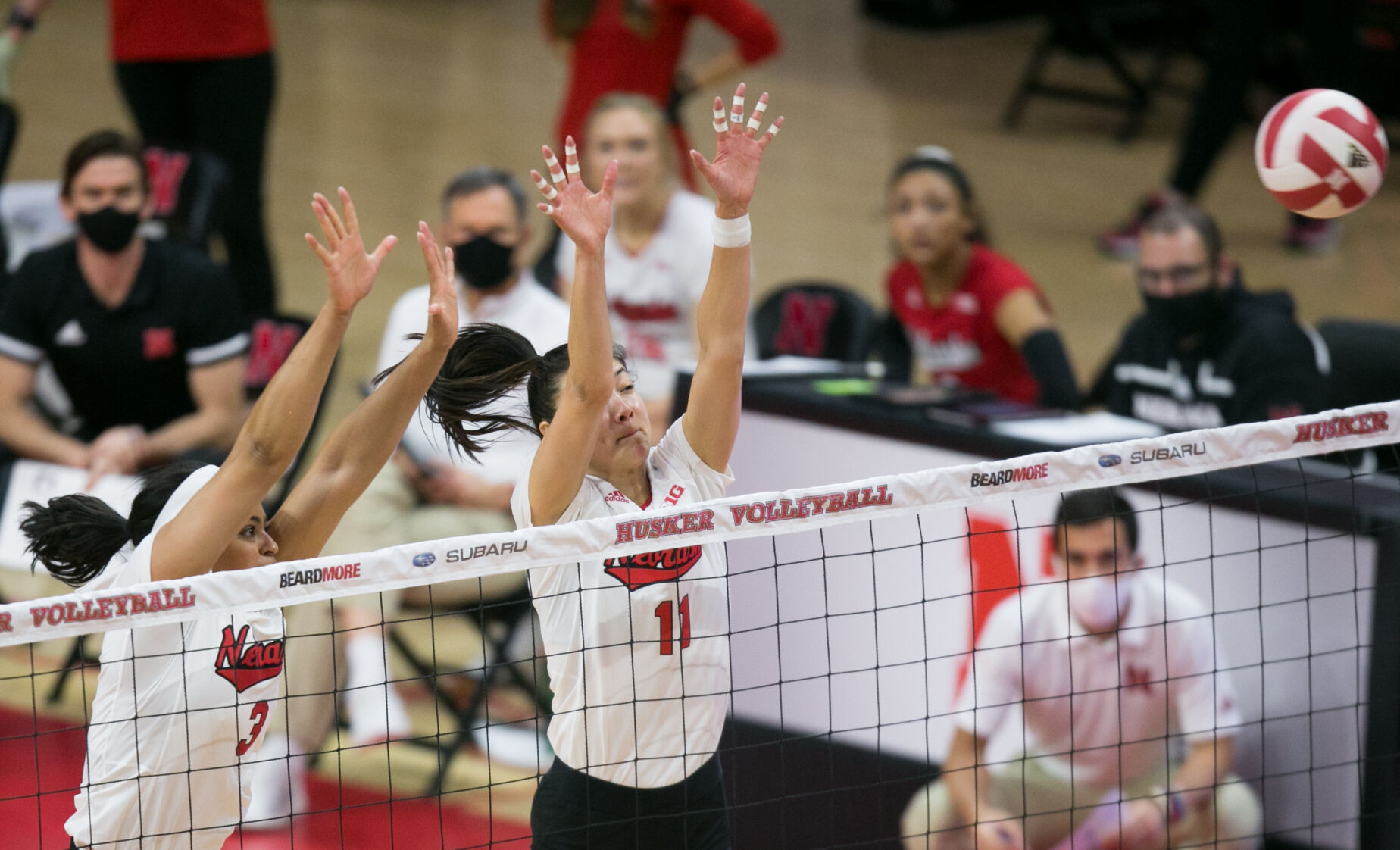 Nebraska vs. Minnesota Photo No. 8